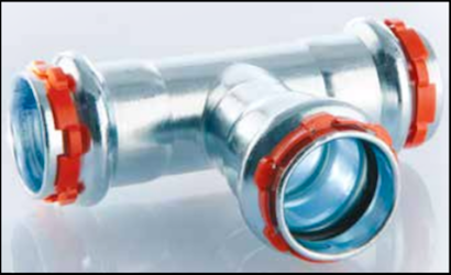 Productfoto VSH SudoPress V-profiel